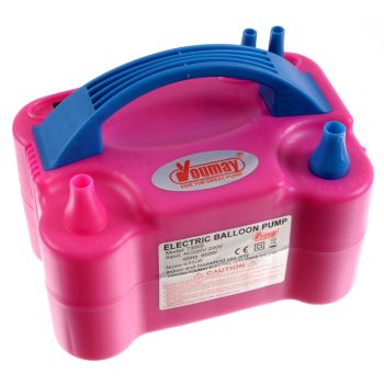 Pompa electrica pentru umflat baloane
