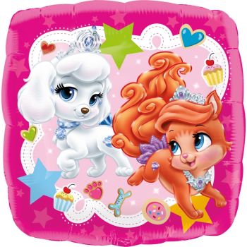 Balon Folie Disney Palace Pets 45 cm
