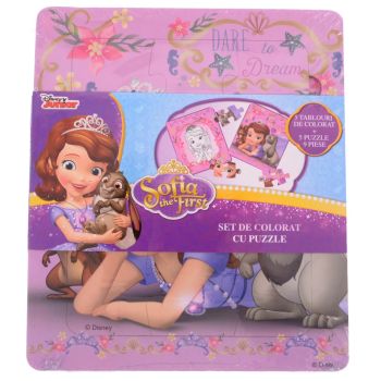 Kit Puzzle Sofia the First