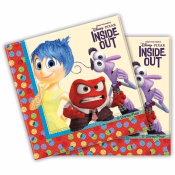 Servetele Inside Out