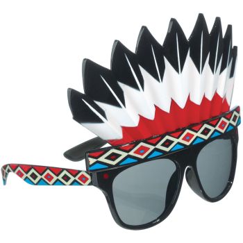 Ochelari party indian