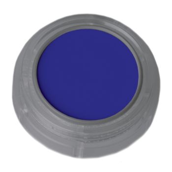 Vopsea albastra fluorescenta Grimas - 2.5 ml
