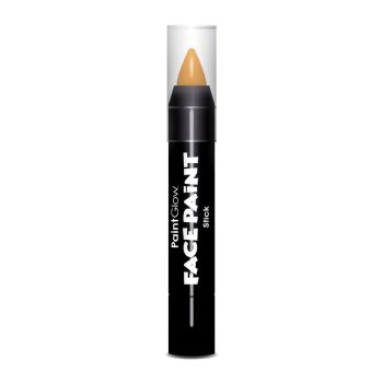 Creion portocaliu face painting PaintGlow - 3.5 grame