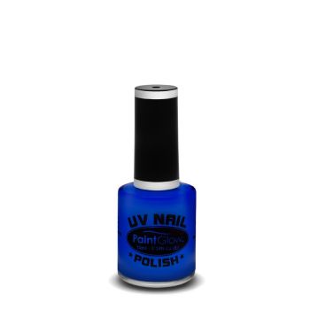 Oja UV albastra PaintGlow - 12 ml