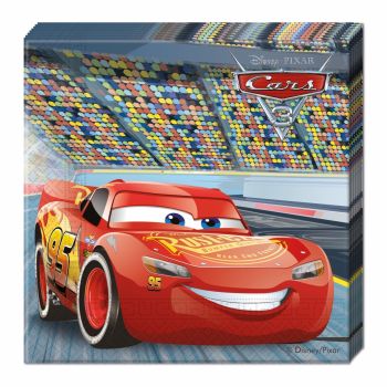 Servetele Cars 3
