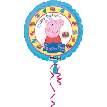 Balon Peppa Pig 43 cm