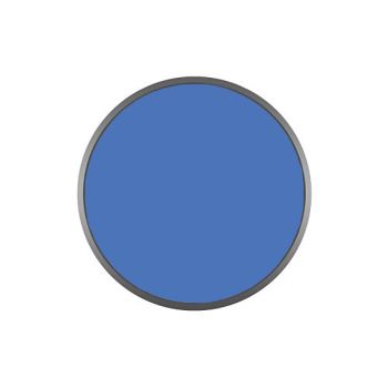 Vopsea albastra Grimas pentru face painting - 25 ml (51 gr.)