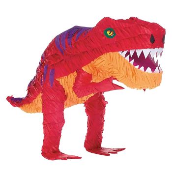 Pinata dinozaur T-Rex