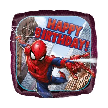 Balon folie Spiderman 43 cm