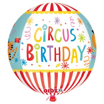 Balon party circ 38 x 40 cm