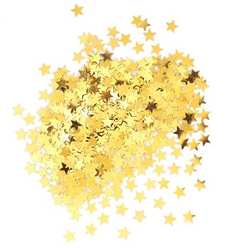 Confetti stelute aurii 14 grame