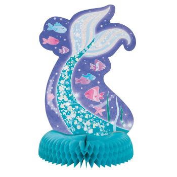 Decoratiune masa sirena