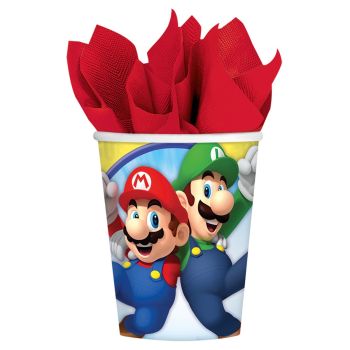 Pahare Super Mario