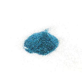 Sclipici albastru turqouise pentru face painting - 20 g