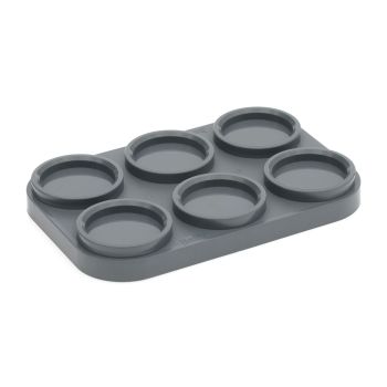 Suport pentru vopsele de 15 ml Grimas cu 6 ochiuri