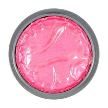 Vopsea sidefata roz inchis Grimas 15 ml (28 gr.)