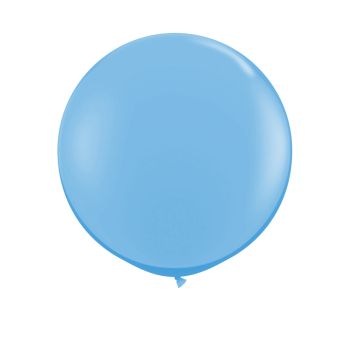 Balon Jumbo bleu 90 cm