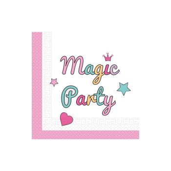 Servetele Magic Party