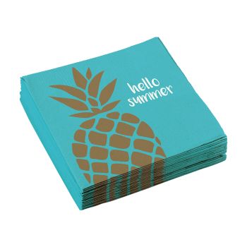 20 servetele ananas
