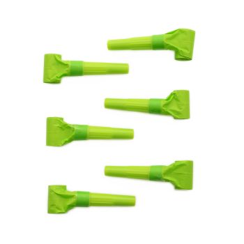 6 suflatori verzi