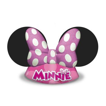 Coifuri Minnie Happy Helpers 6 buc.