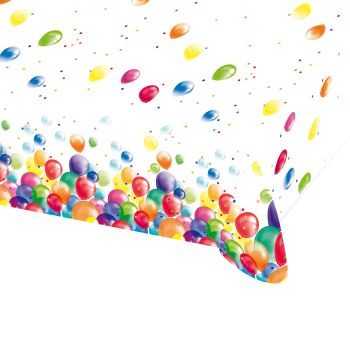 Fata de masa cu baloane - 120 x 180 cm