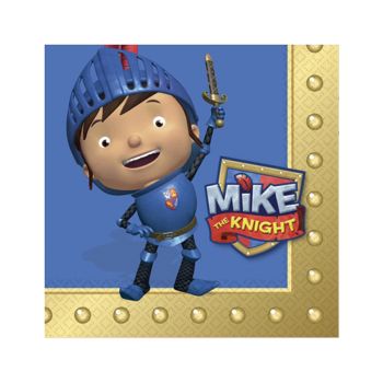 Servetele Mike The Knight