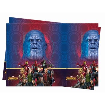Fata de masa Avengers Infinity 120x180 cm