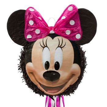 Pinata Minnie Mouse party