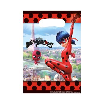 8 pungi Miraculous