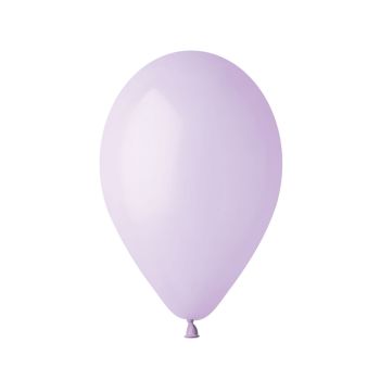 Baloane liliac Gemar 26 cm - 100 buc.