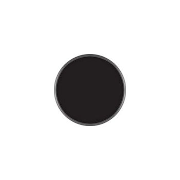 Vopsea Grimas neagra pentru pictura pe fata - 15 ml