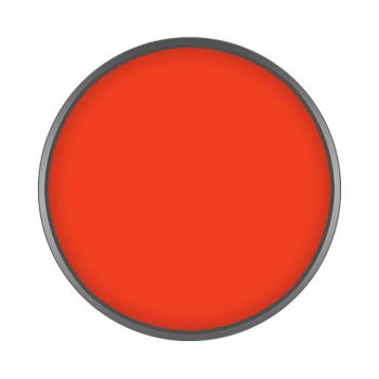 Vopsea Grimas portocalie pentru pictura pe fata - 60 ml (104 gr.)