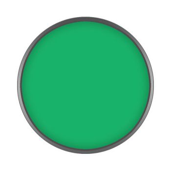 Vopsea Grimas verde deschis pentru pictura pe fata - 60 ml (104 gr.)
