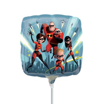 Balon Incredibles 2 - 23 cm