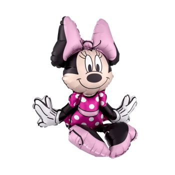 Balon Minnie Mouse 48 x 45 cm