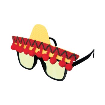 Ochelari party mexican