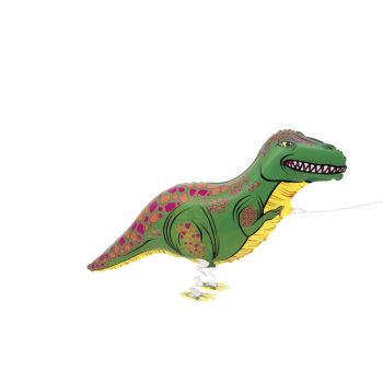 Balon folie dinozaur walking- 88 cm