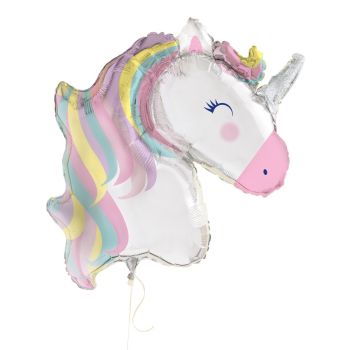 Balon unicorn magic - 106 cm