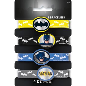 4 brățări Batman