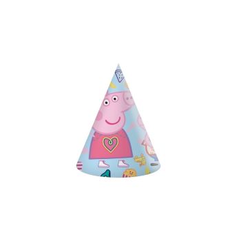 6 coifuri Peppa Pig