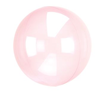 Balon BoBo roz - 45 cm