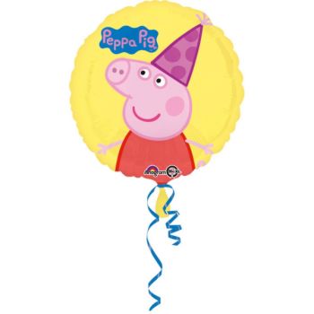Balon folie Peppa Pig - 43 cm