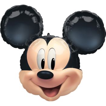 Balon folie SuperShape Mickey Mouse - 63 x 55 cm