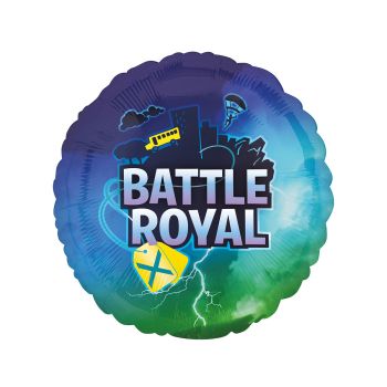 Balon Fortnite Battle Royal - 43 cm