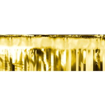 Banner auriu - 18 x 400 cm