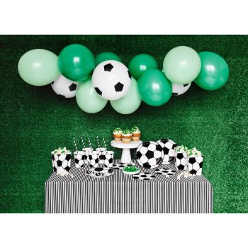 60 accesorii petrecere fotbal