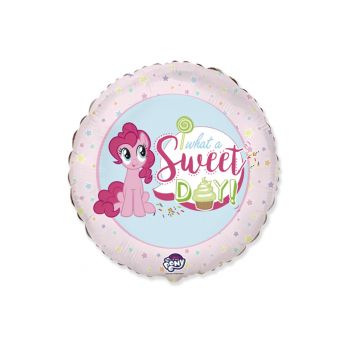 Balon My Little Pony Sweet day - 45 cm