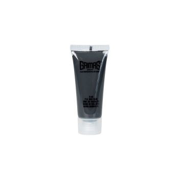 Vopsea neagră lichidă Grimas - 8 ml