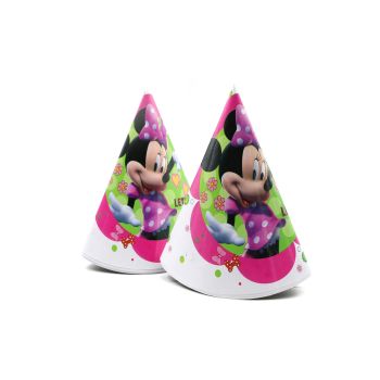 10 Coifuri Minnie Mouse